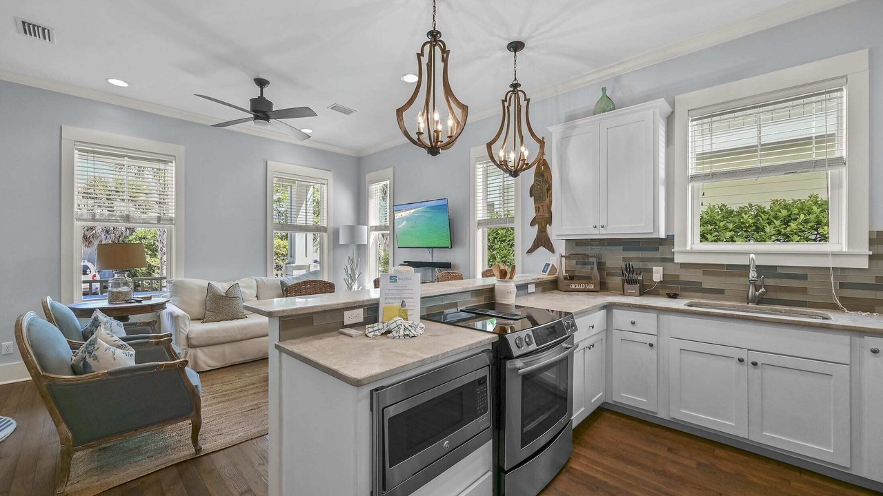 Photo of Kitchen in Seacrest Beach