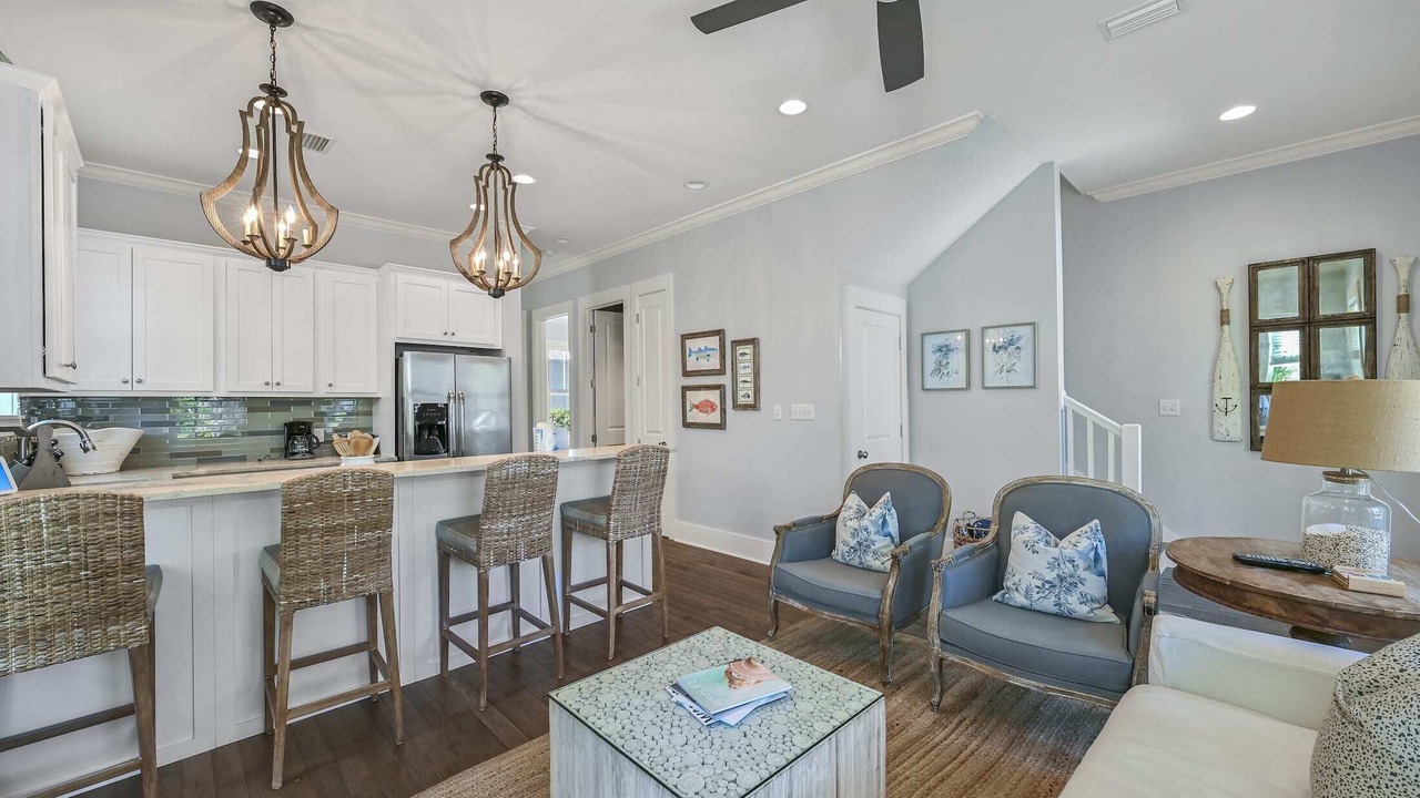 Photo of Livingroom in Seacrest Beach