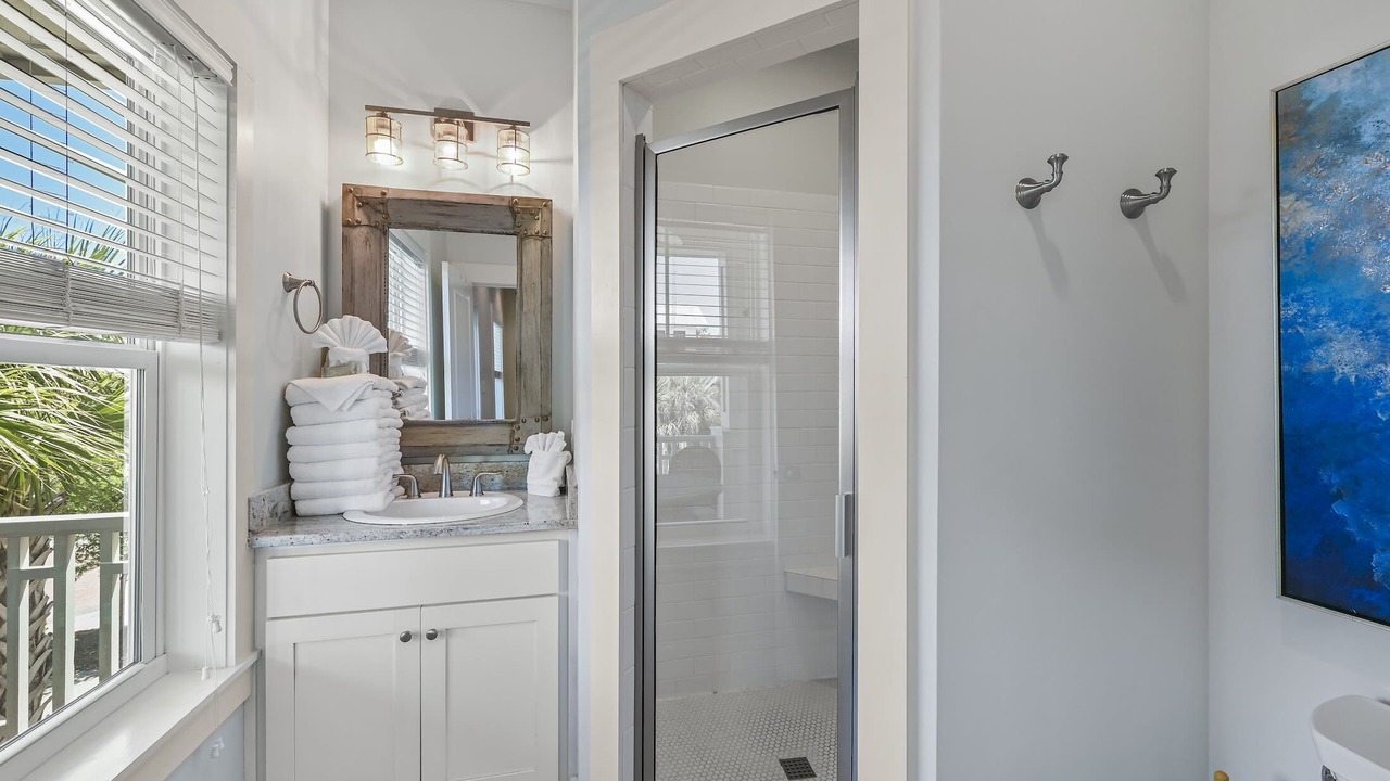 Photo of Bathroom in Seacrest Beach