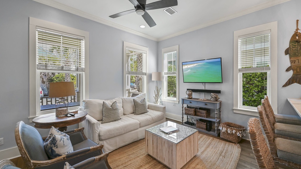 Photo of Livingroom in Seacrest Beach