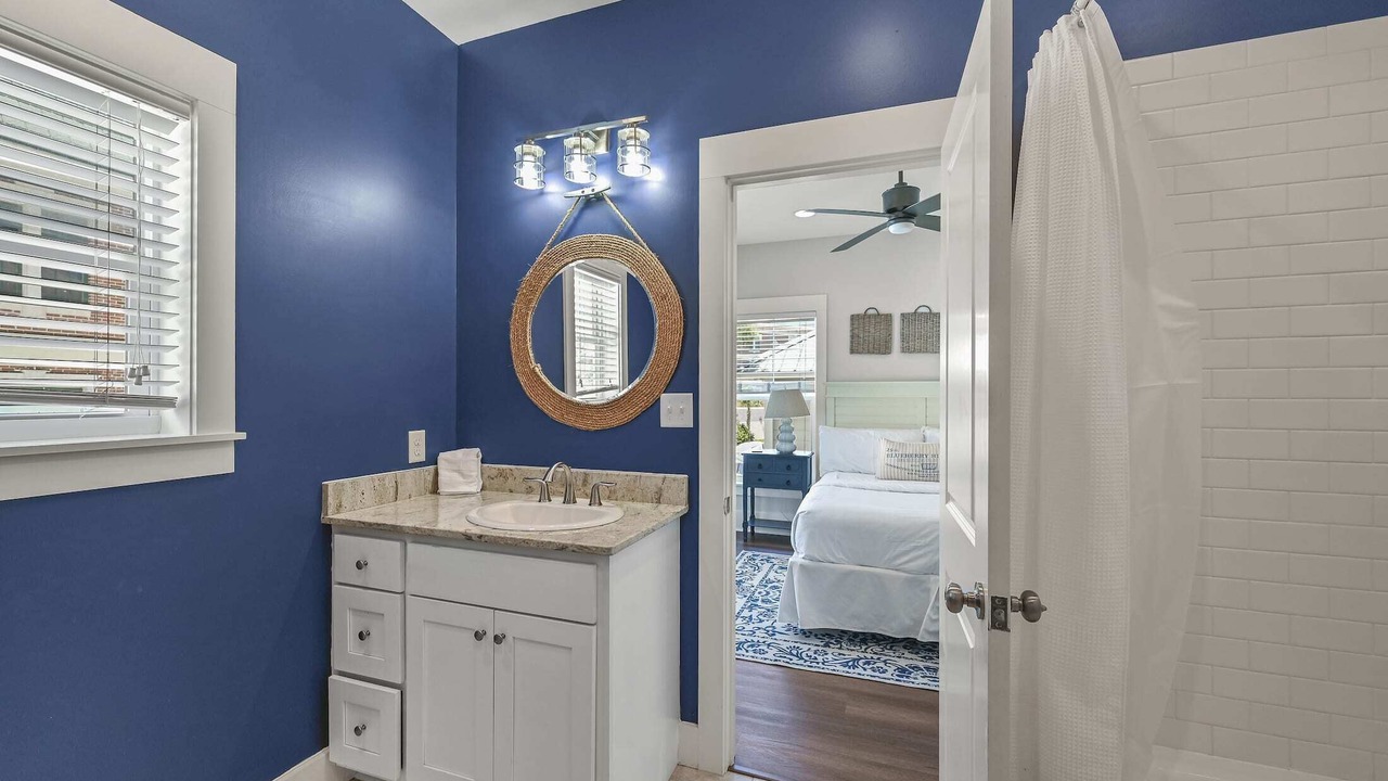 Photo of Bathroom in Seacrest Beach