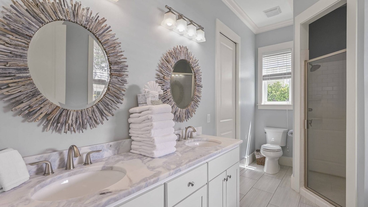 Photo of Bathroom in Seacrest Beach