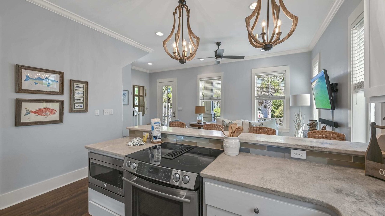 Photo of Kitchen in Seacrest Beach