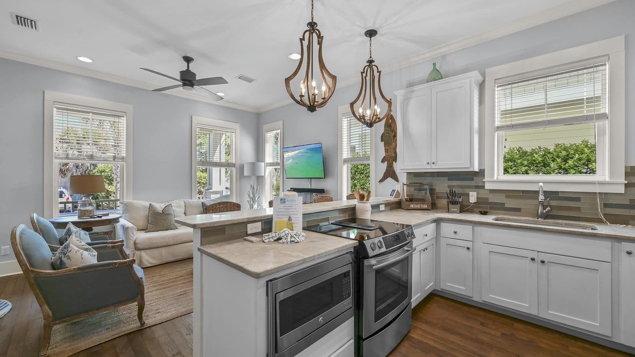 Photo of Kitchen in Seacrest Beach