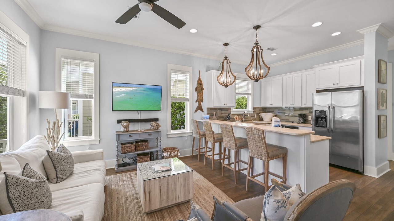 Photo of Livingroom in Seacrest Beach