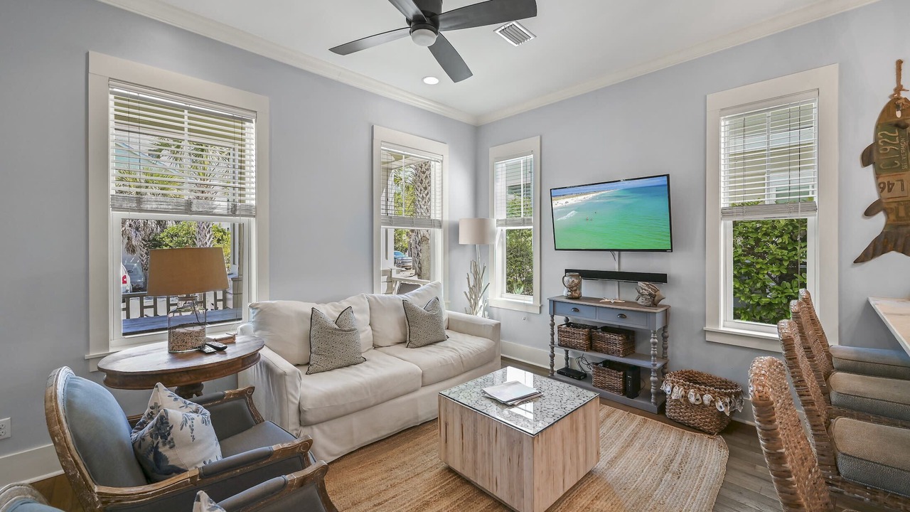 Photo of Livingroom in Seacrest Beach