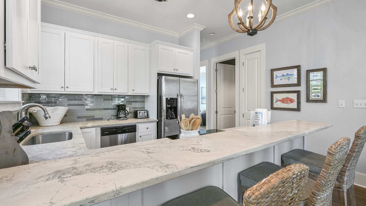 Photo of Kitchen in Seacrest Beach