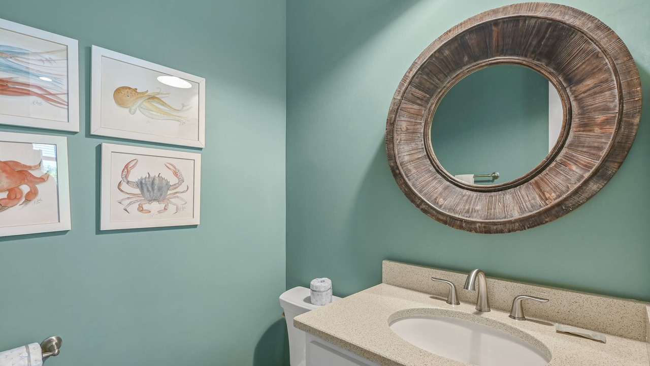 Photo of Bathroom in Seacrest Beach