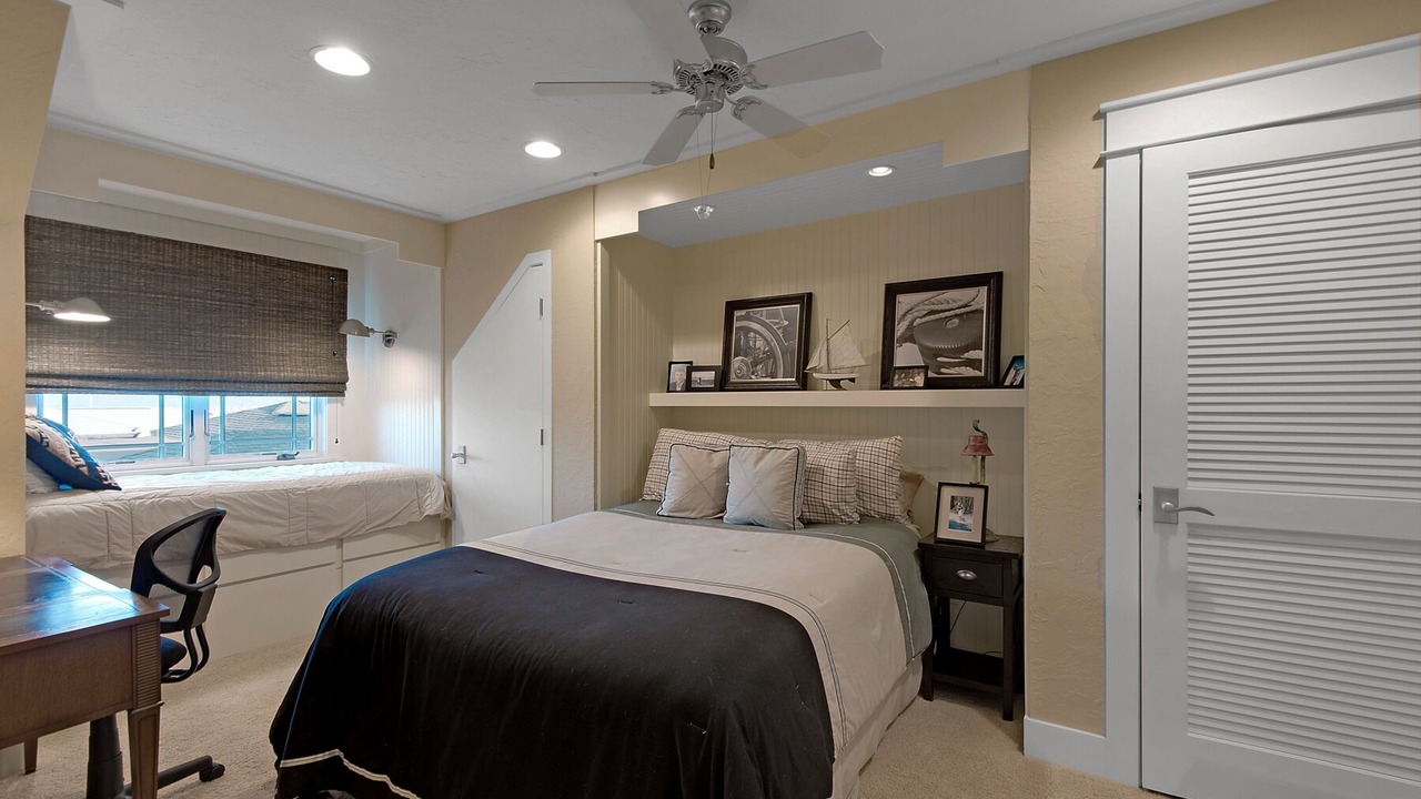 Photo of Bedroom in Lullwater Beach On Gulf Of Mexico