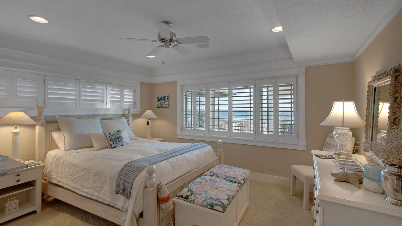 Photo of Bedroom in Lullwater Beach On Gulf Of Mexico
