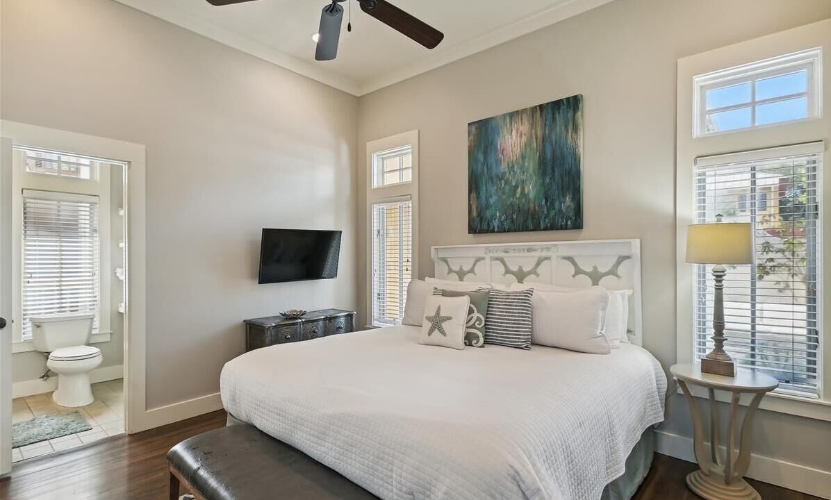 Photo of Bathroom in Rosemary Beach