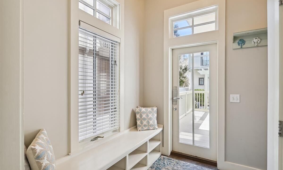 Photo of Bedroom in Rosemary Beach