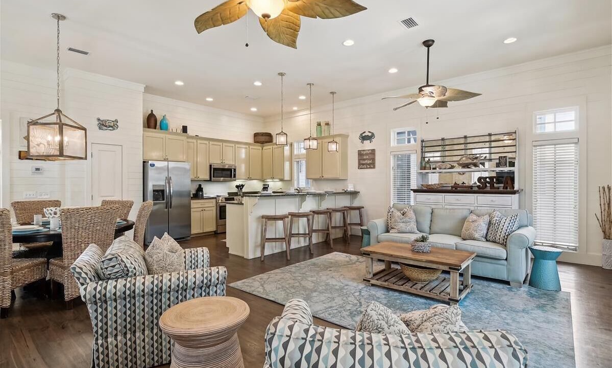 Photo of Bedroom in Rosemary Beach
