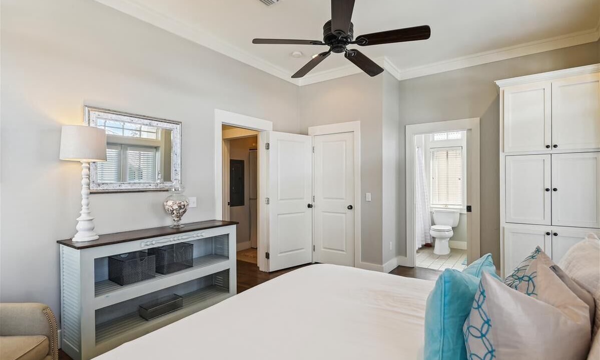 Photo of Bedroom in Rosemary Beach