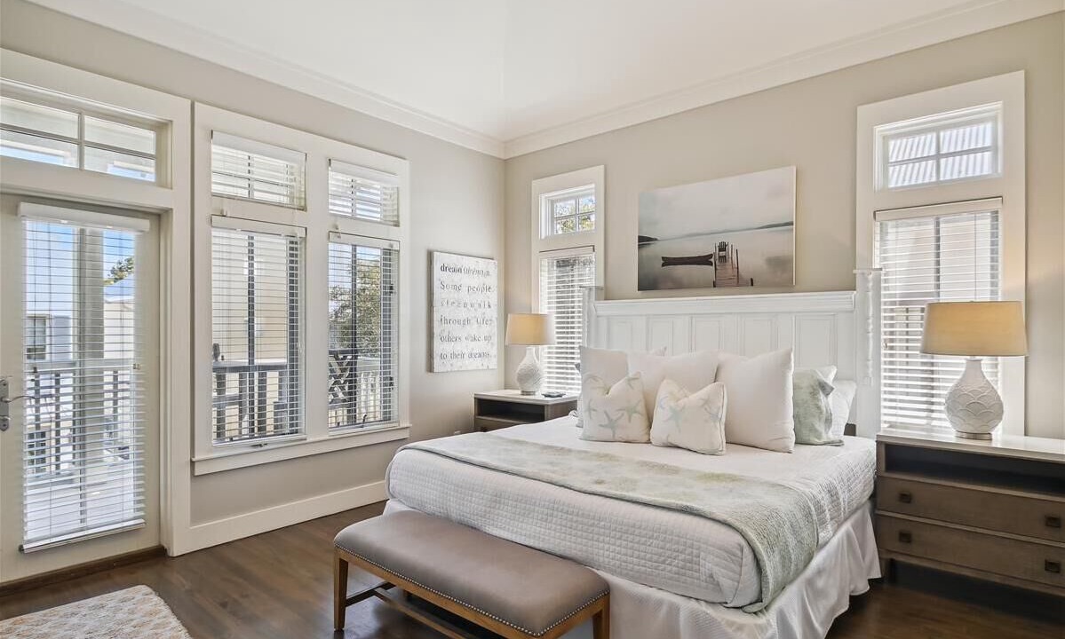 Photo of Patio Balcony in Rosemary Beach