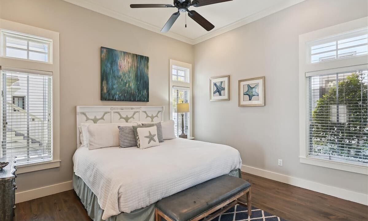 Photo of Bathroom in Rosemary Beach