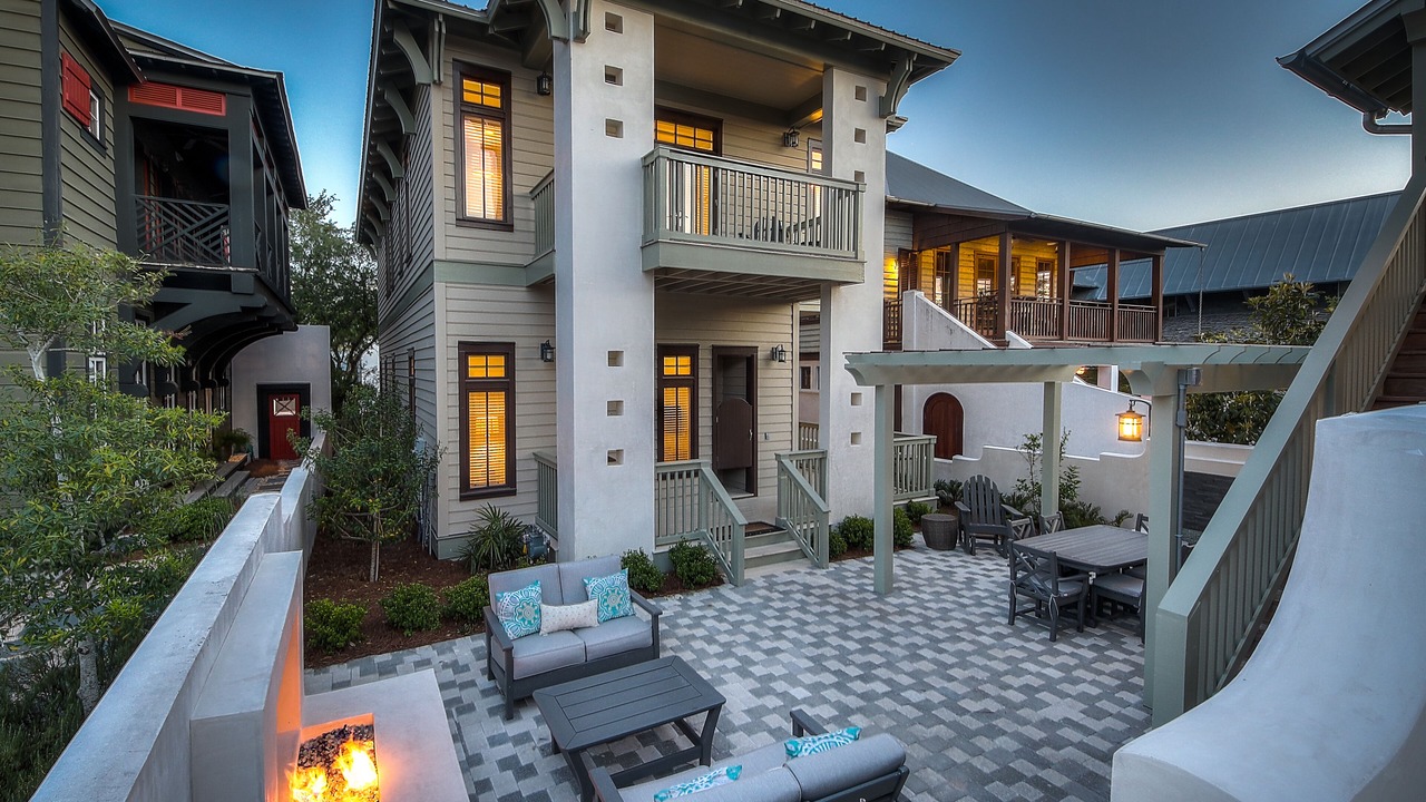 Photo of Outdoor in Rosemary Beach
