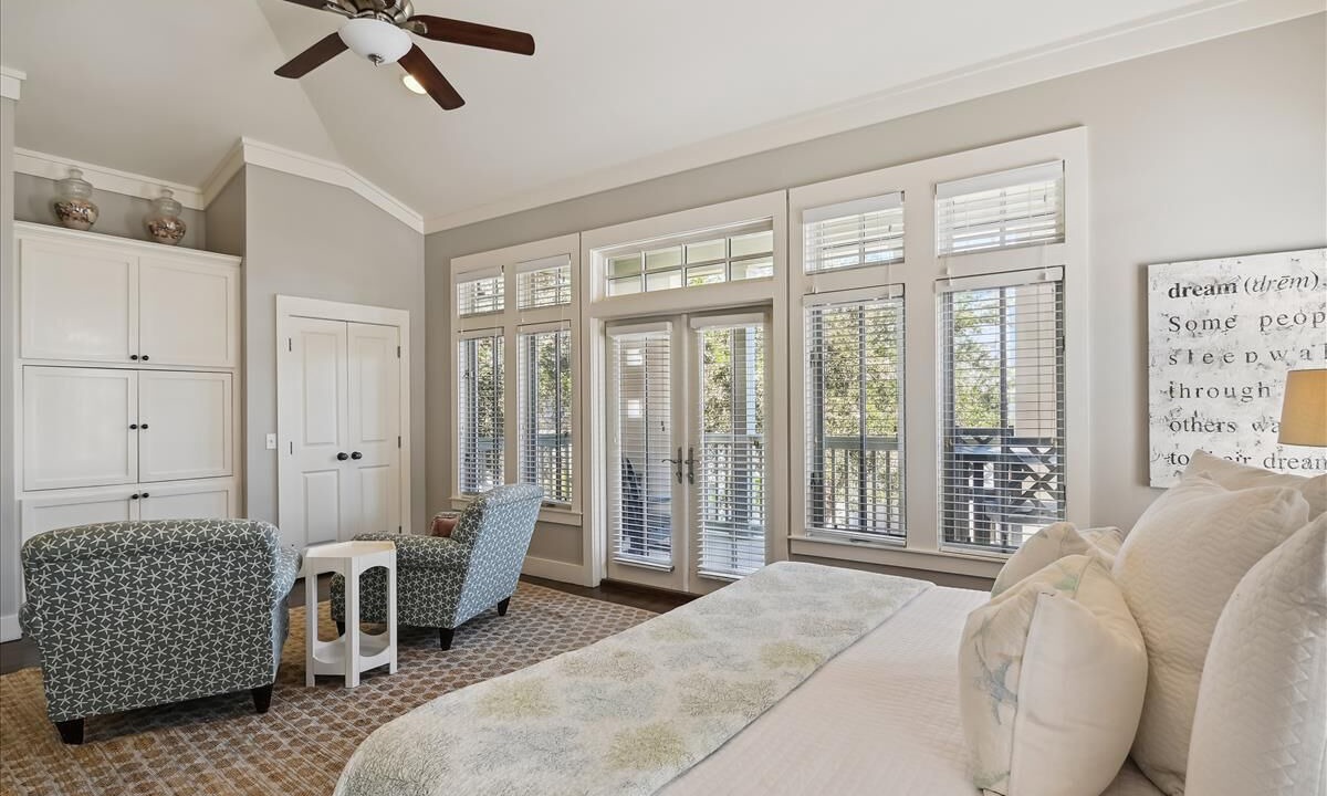 Photo of Patio Balcony in Rosemary Beach