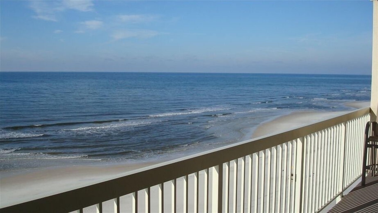 Photo of Patio Balcony in West Panama City Beach