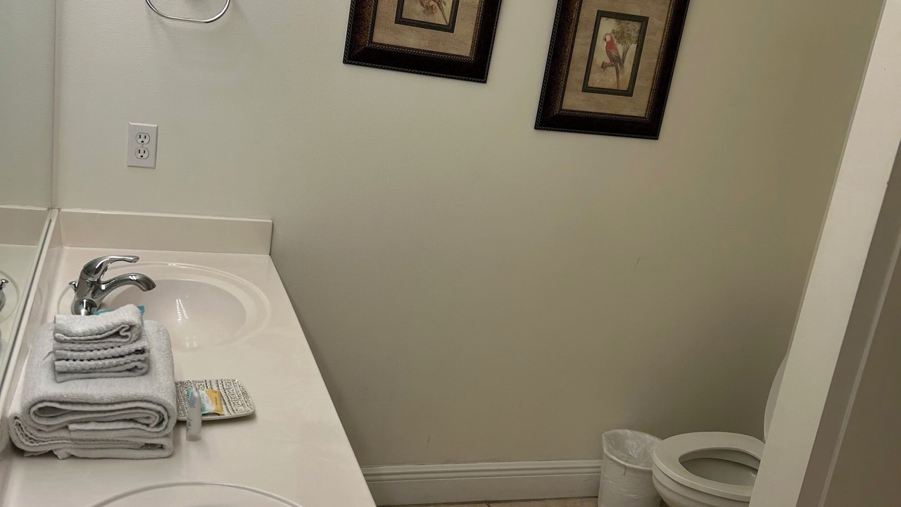 Photo of Bathroom in West Panama City Beach