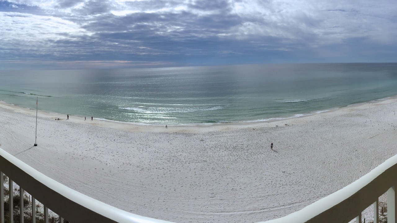 Photo of Patio Balcony in West Panama City Beach