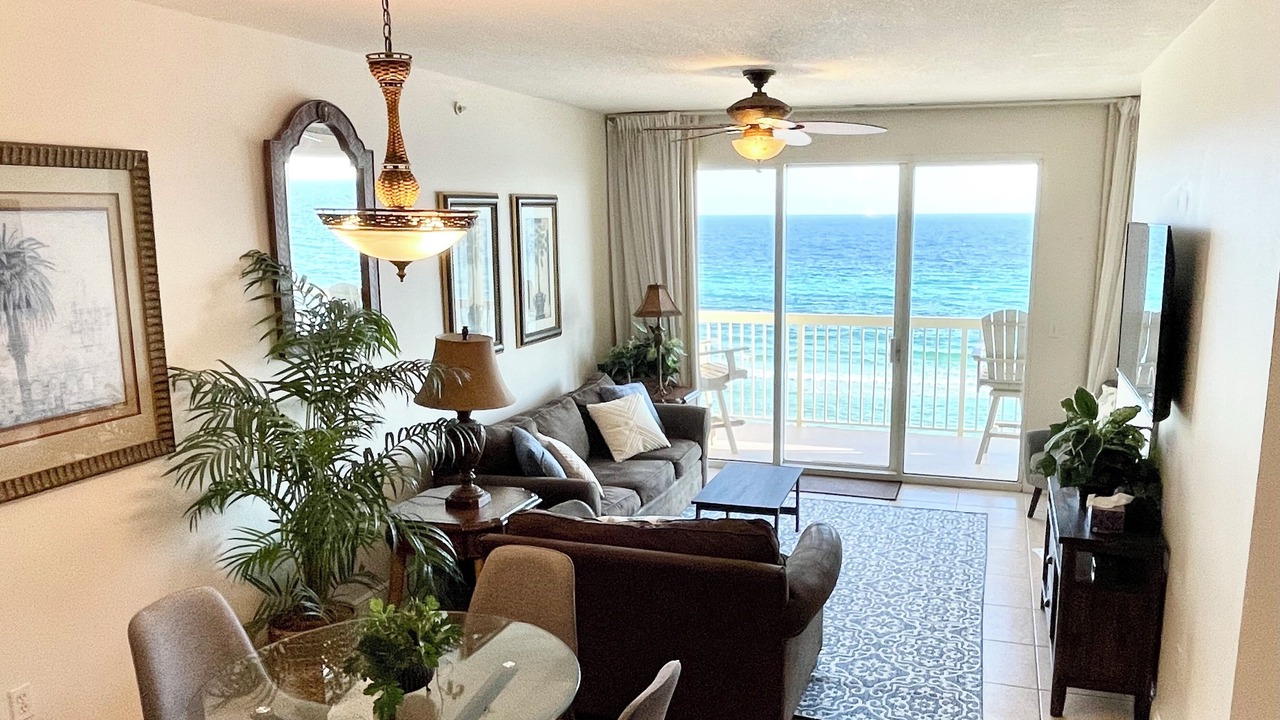 Photo of Livingroom in West Panama City Beach