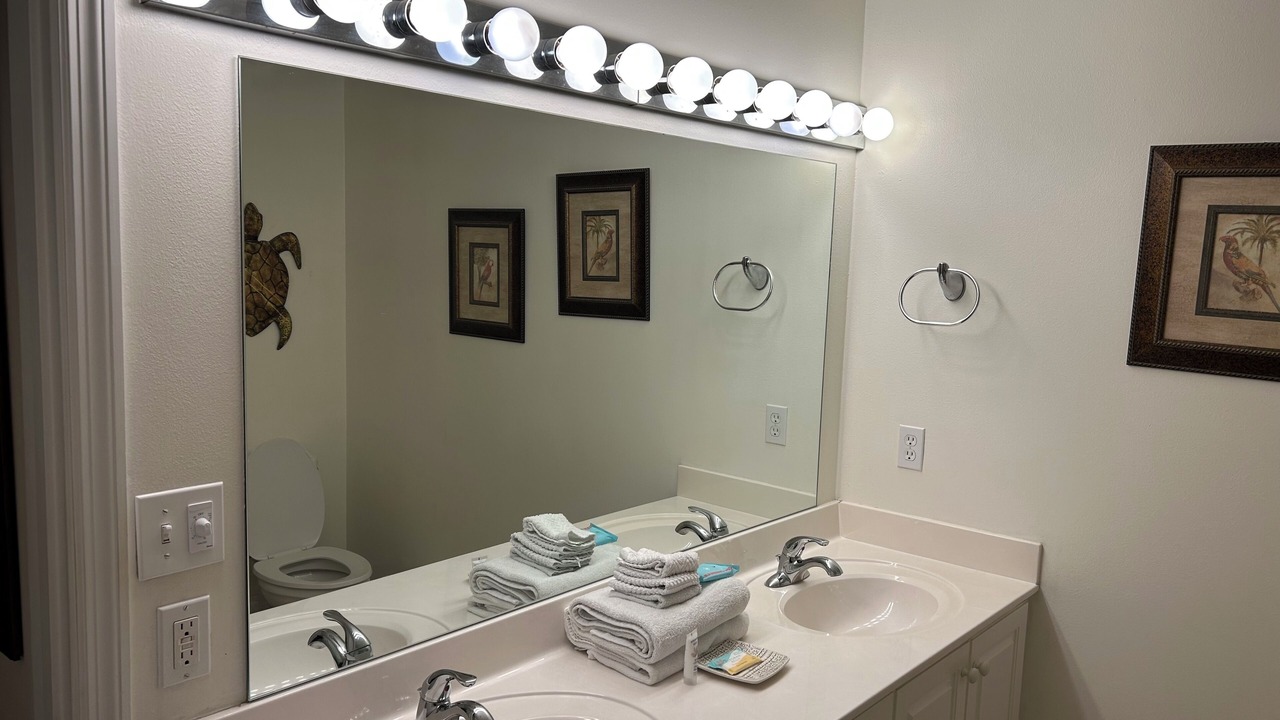 Photo of Bathroom in West Panama City Beach