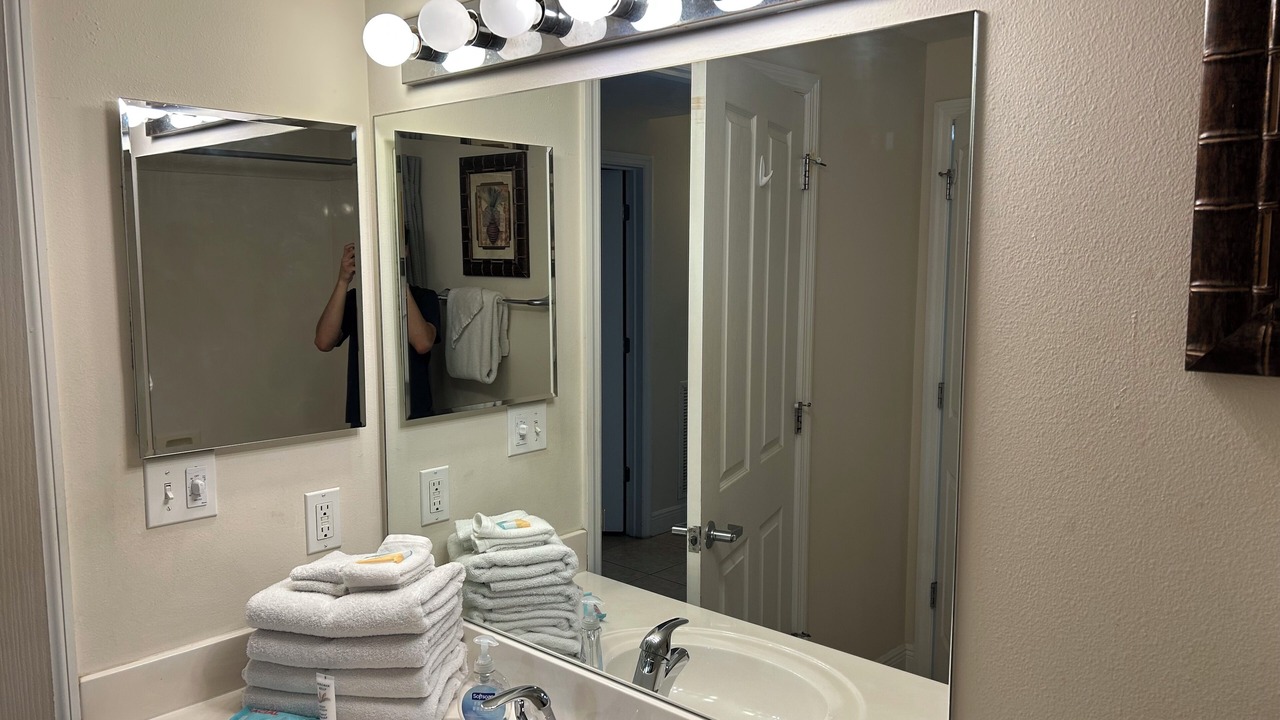 Photo of Bathroom in West Panama City Beach