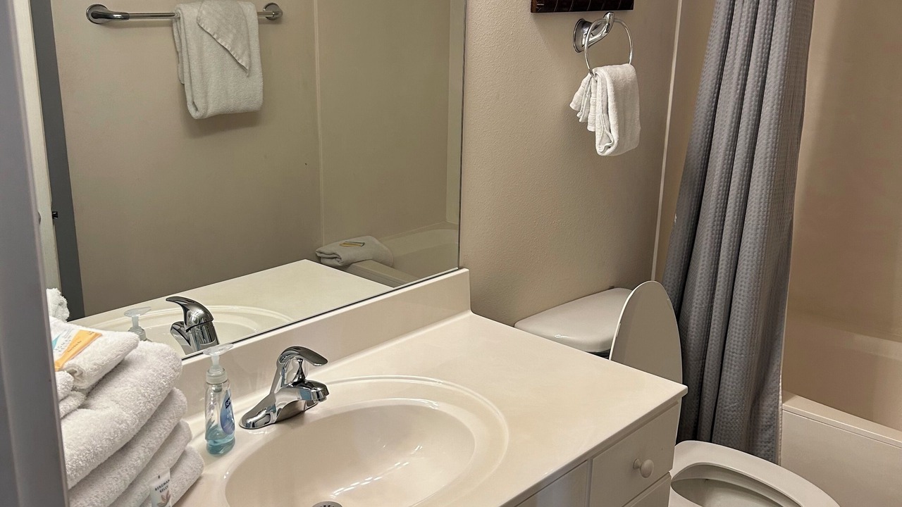 Photo of Bathroom in West Panama City Beach