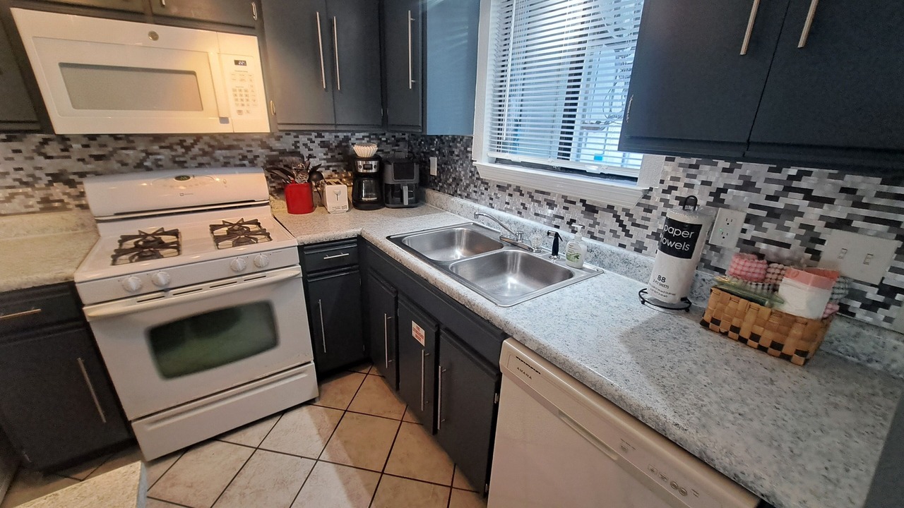 Photo of Kitchen in Panama City Beach