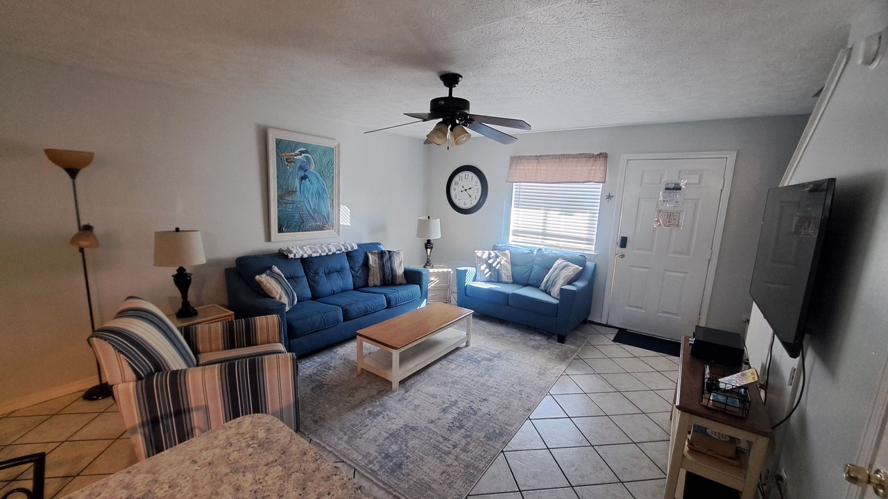 Photo of Livingroom in Panama City Beach