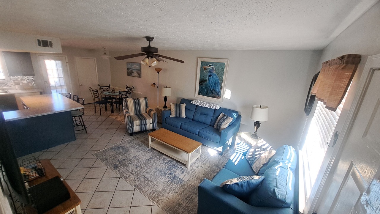 Photo of Livingroom in Panama City Beach