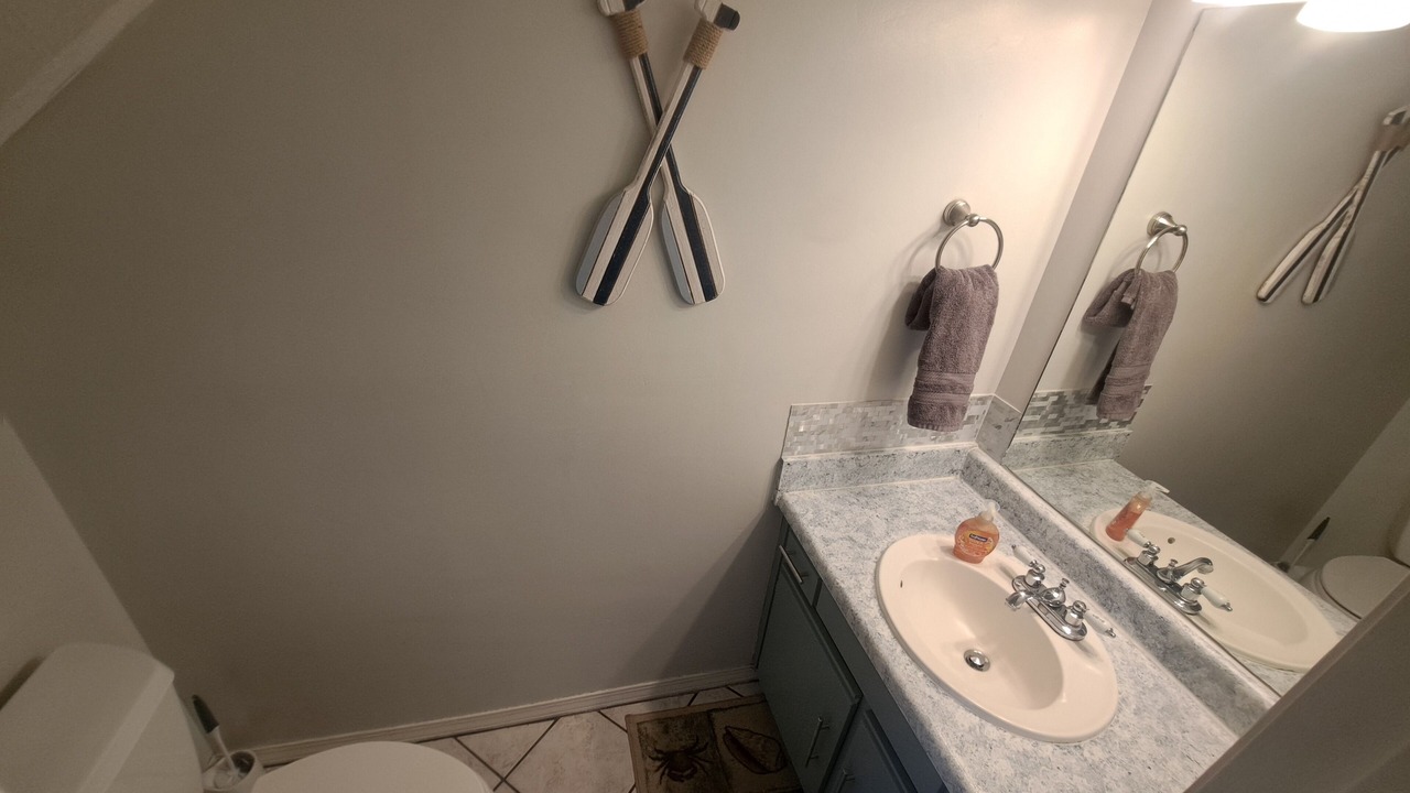Photo of Bathroom in Panama City Beach