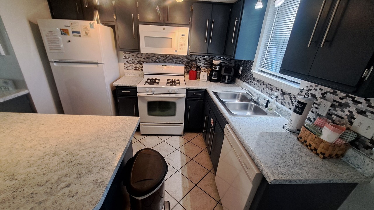Photo of Kitchen in Panama City Beach
