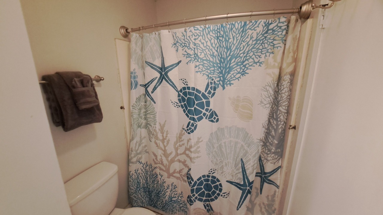 Photo of Bathroom in Panama City Beach