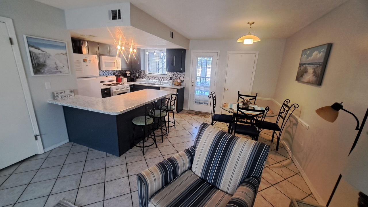 Photo of Livingroom in Panama City Beach