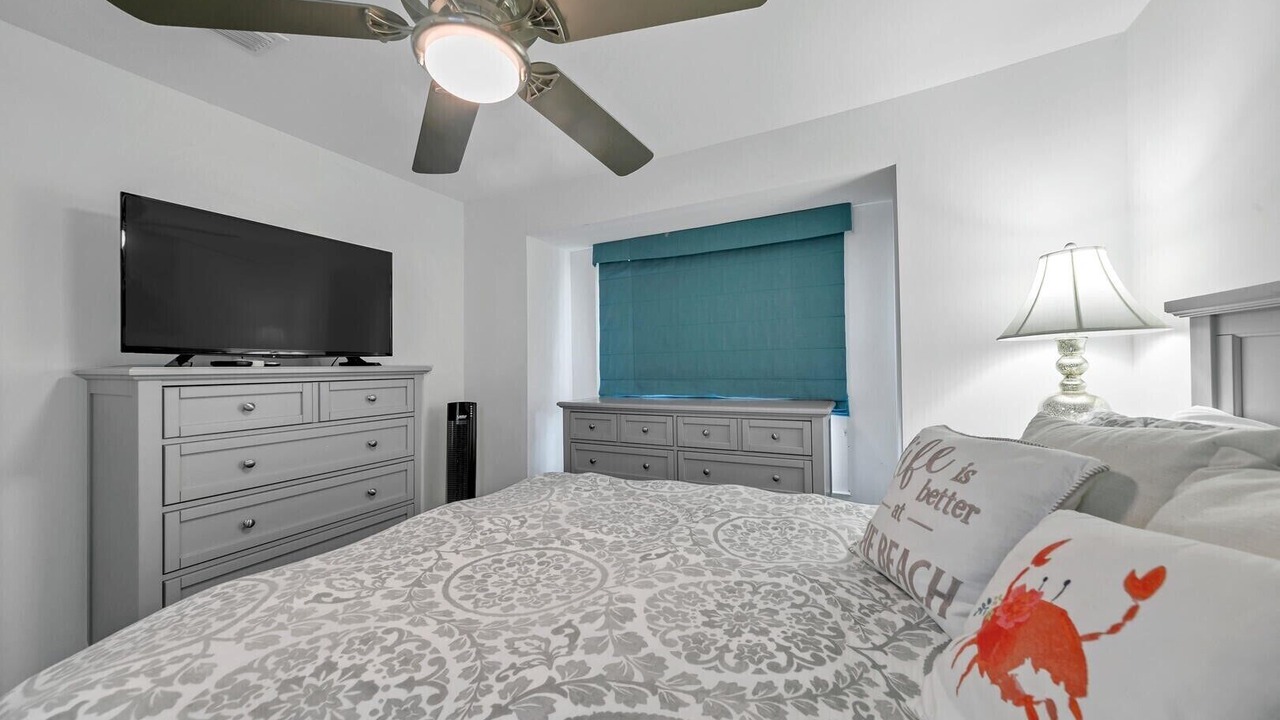 Photo of Bedroom in Gulf Trace