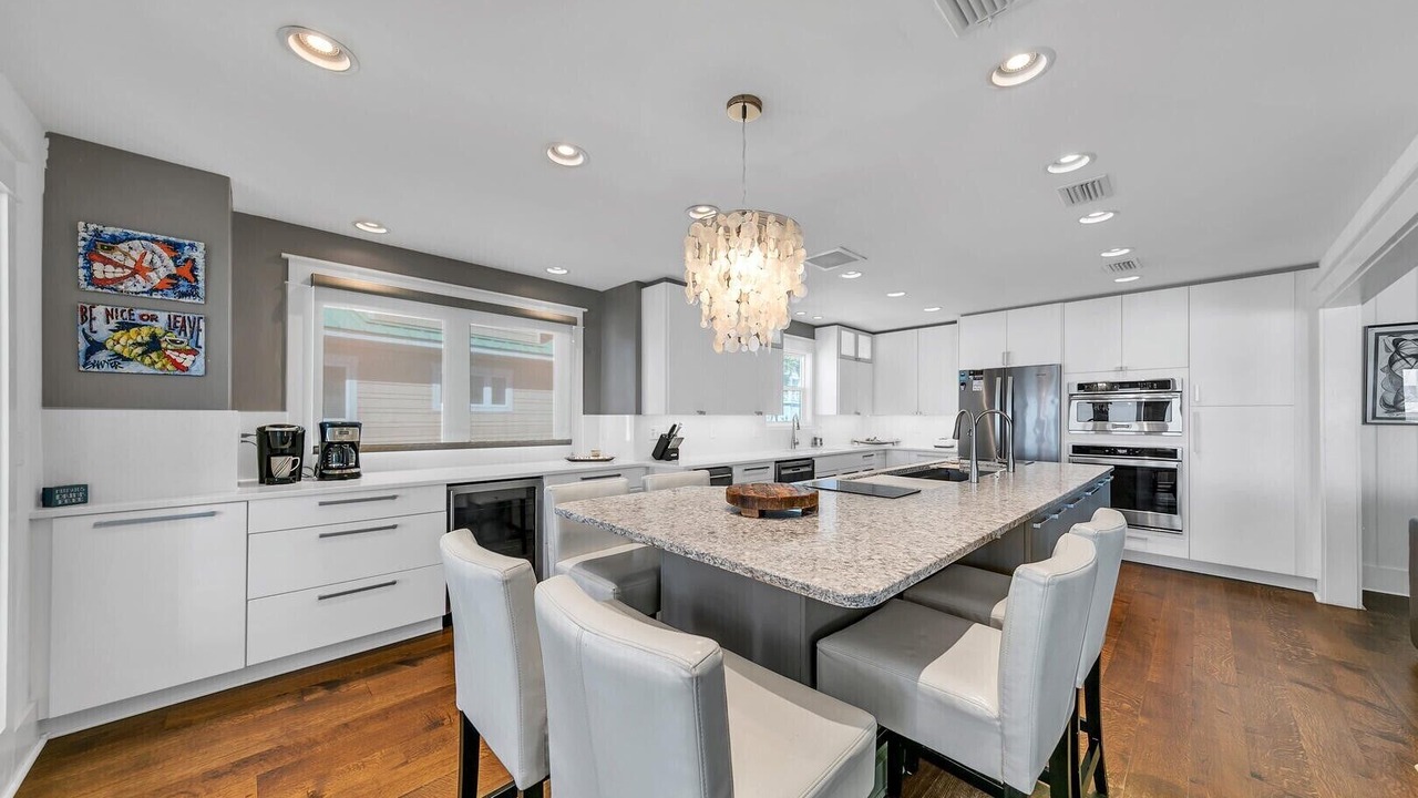 Photo of Kitchen in Gulf Trace