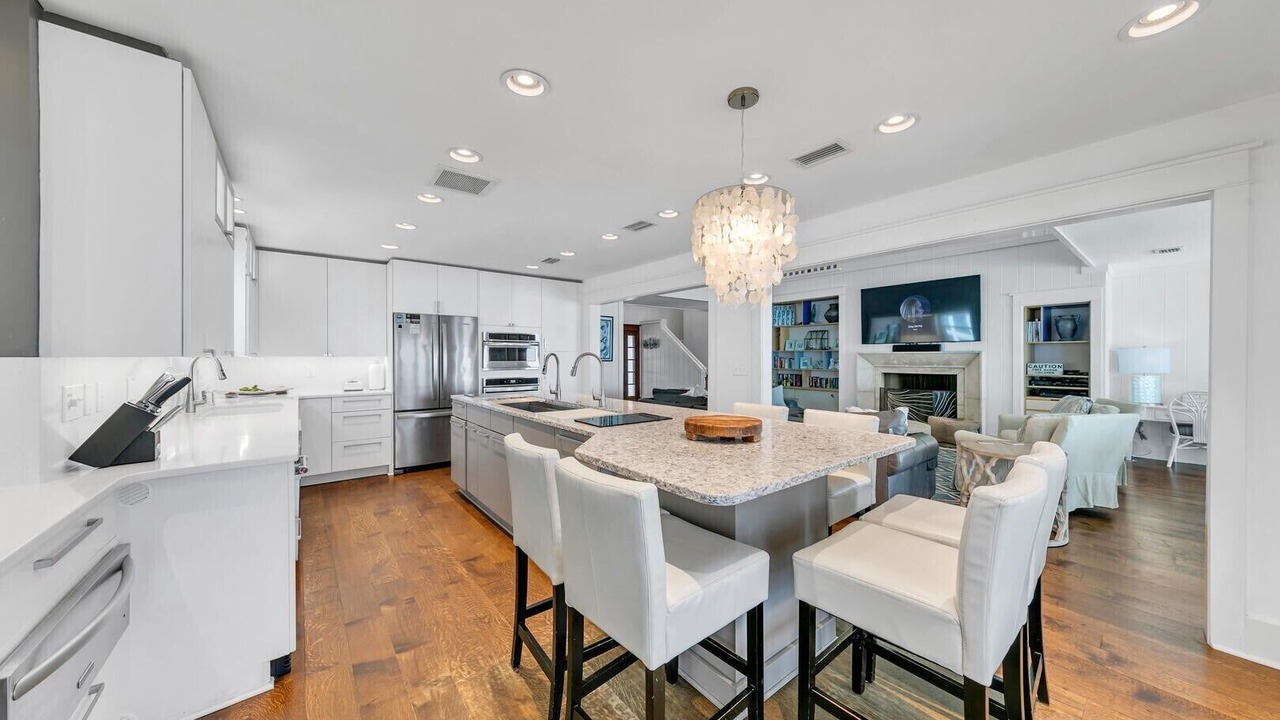 Photo of Kitchen in Gulf Trace