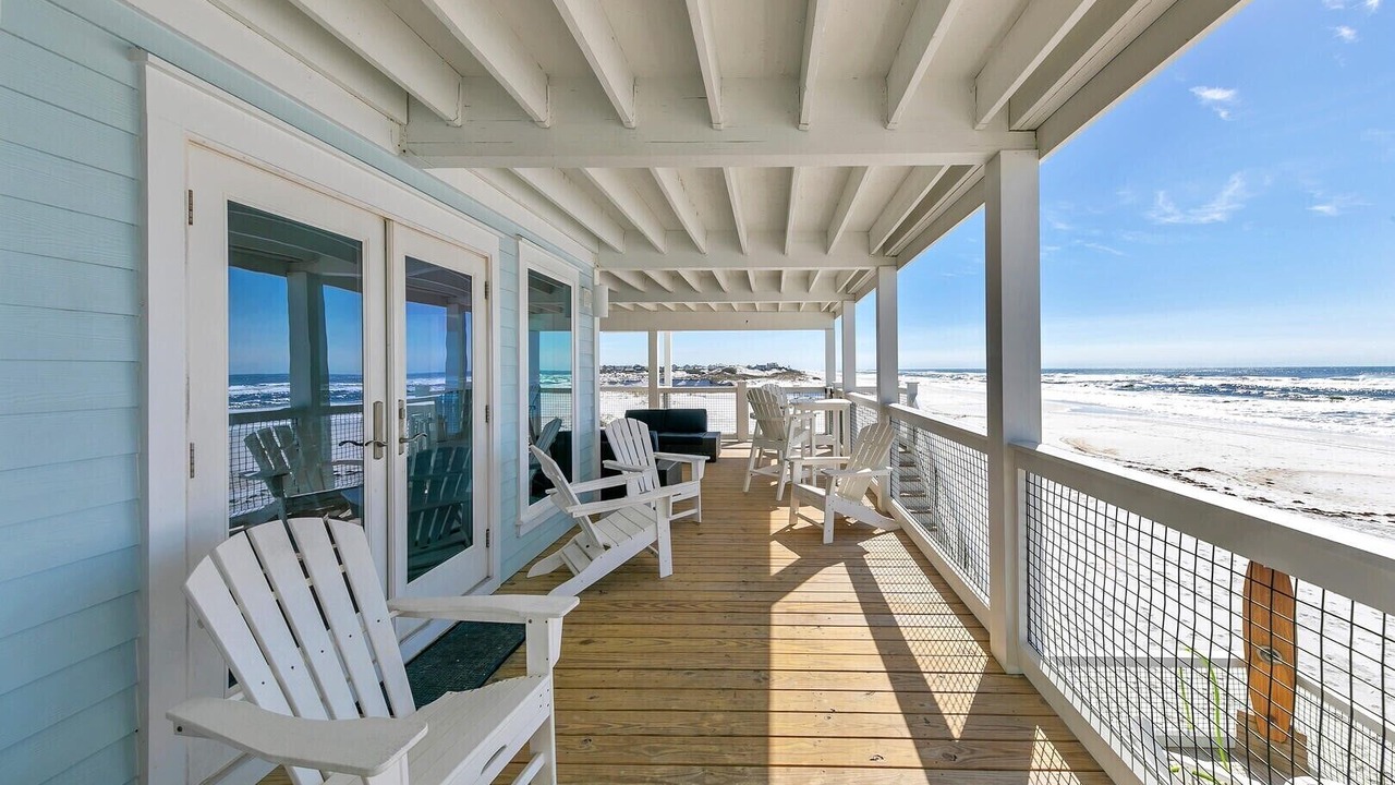 Photo of Patio Balcony in Gulf Trace