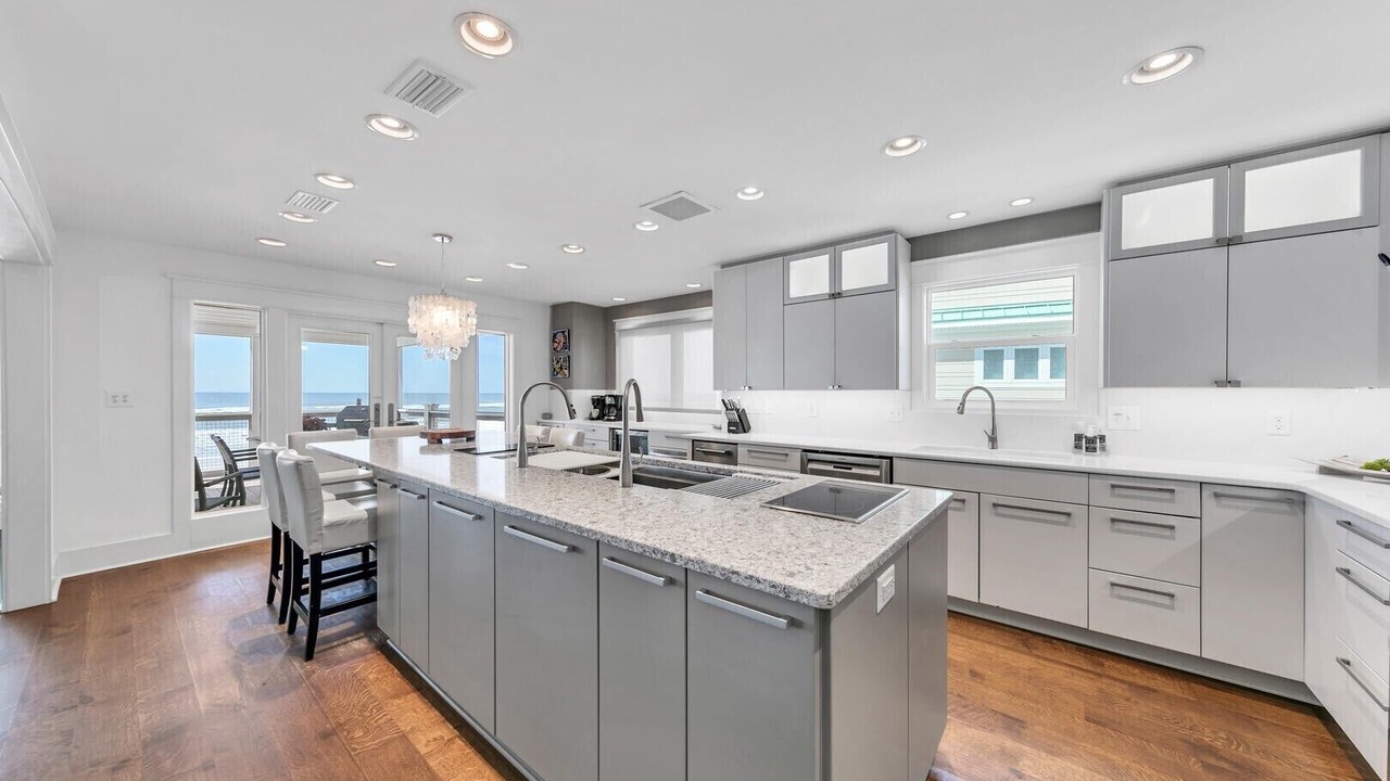 Photo of Kitchen in Gulf Trace