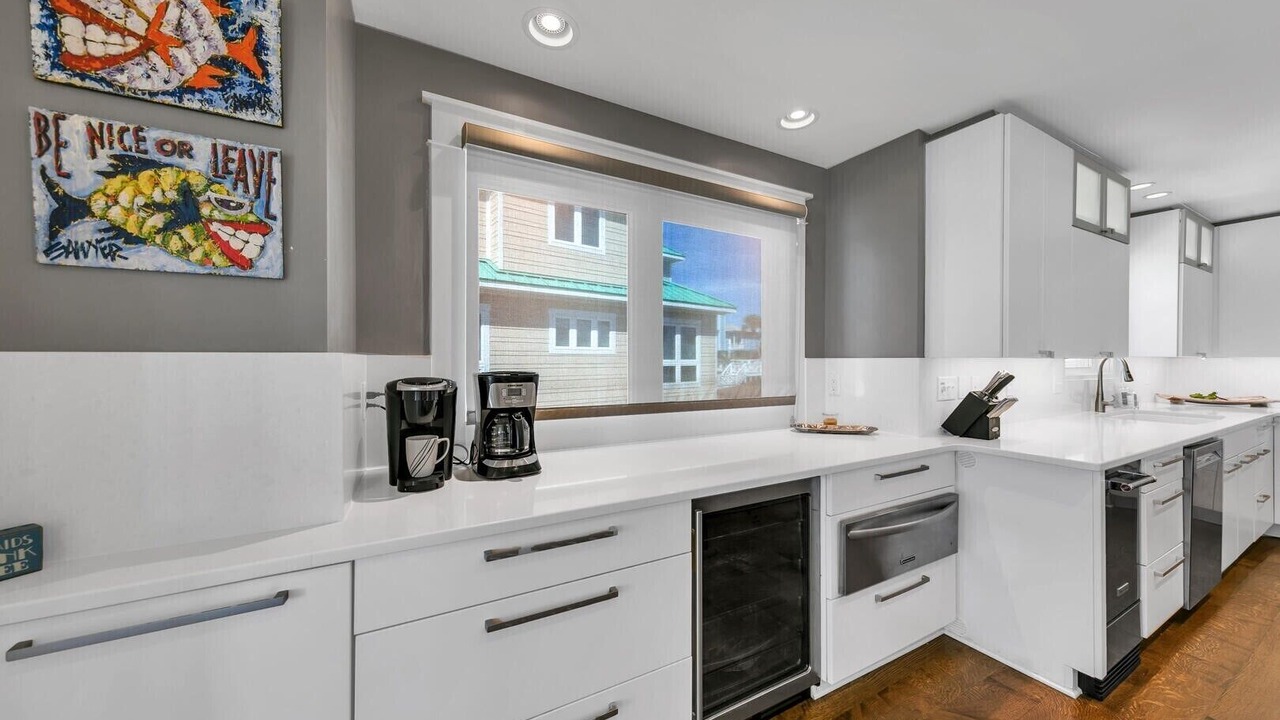 Photo of Kitchen in Gulf Trace