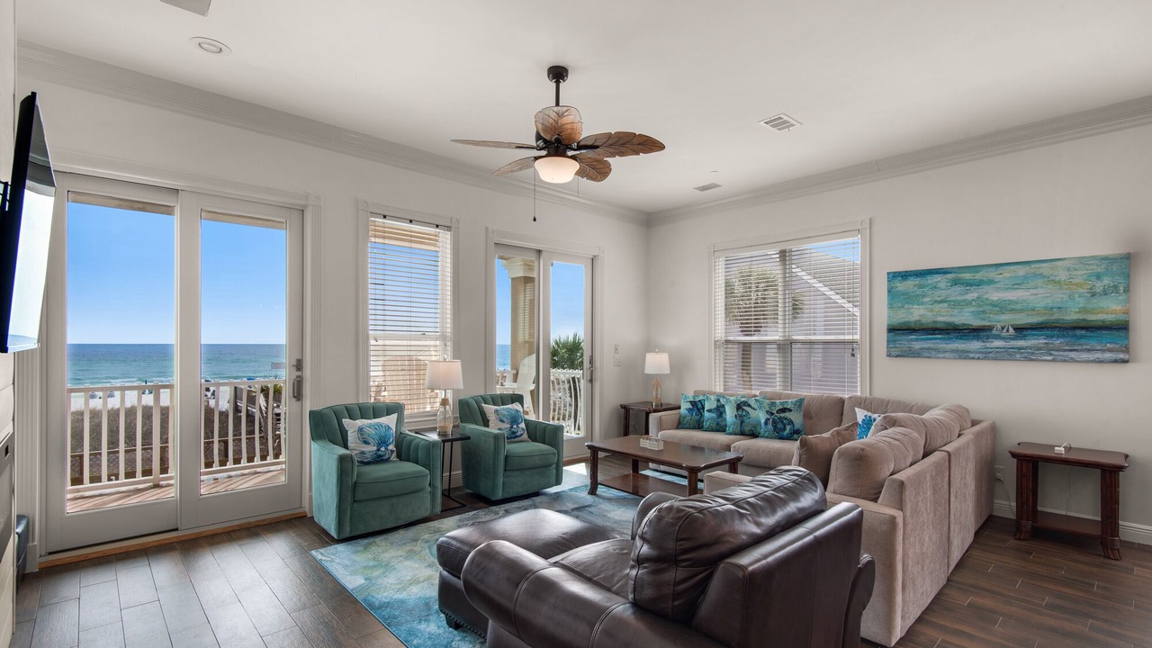 Photo of Livingroom in Destin