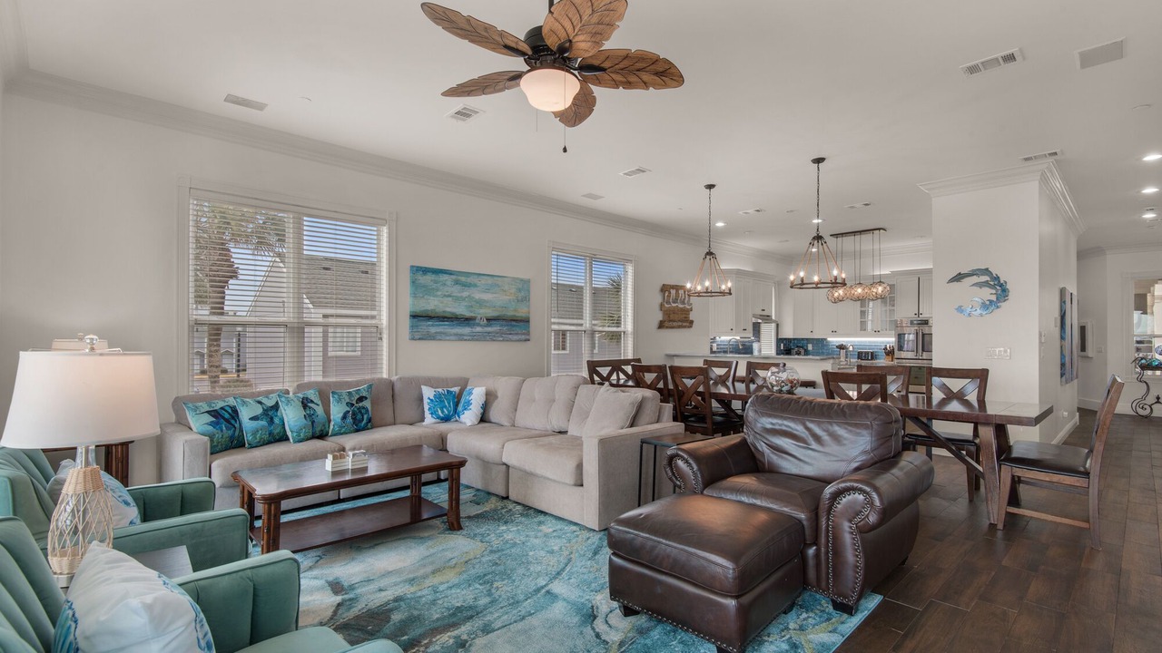 Photo of Livingroom in Destin