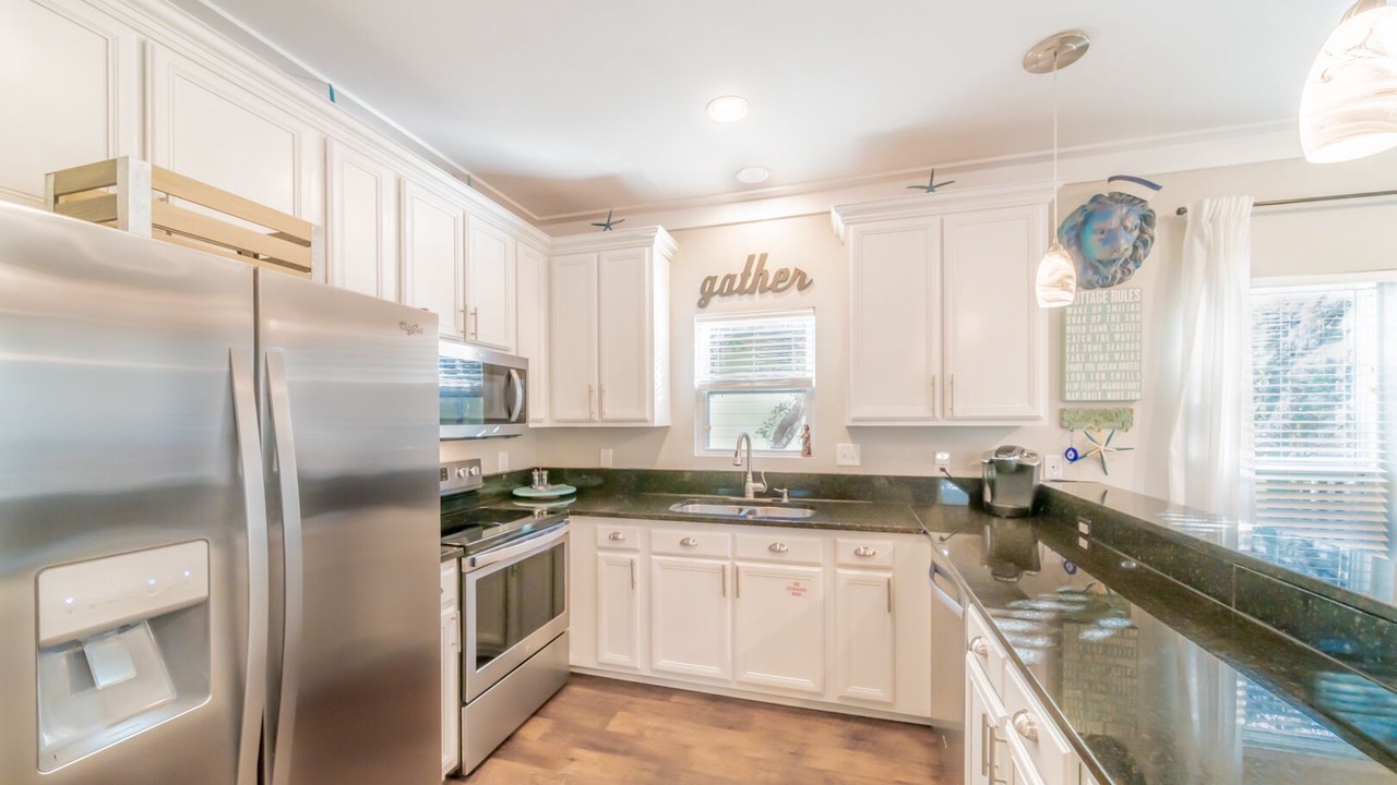 Photo of Kitchen in Seacrest