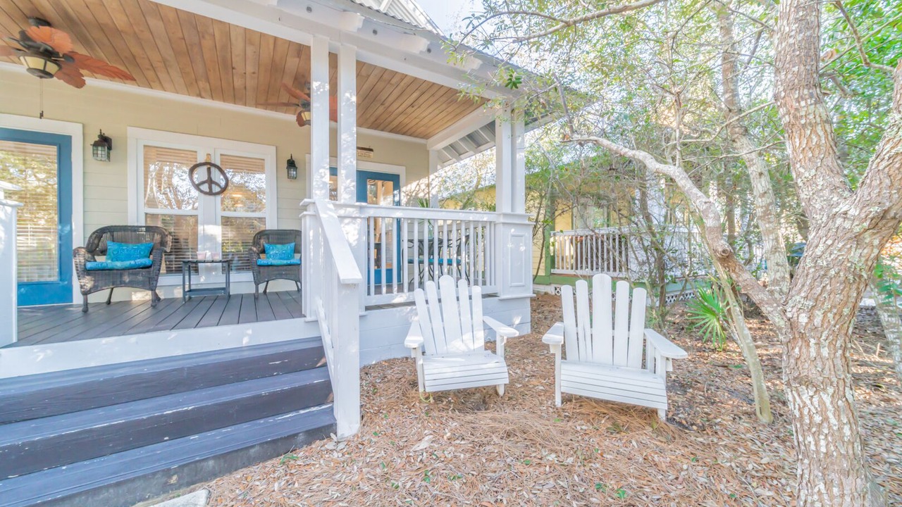 Photo of Patio Balcony in Seacrest
