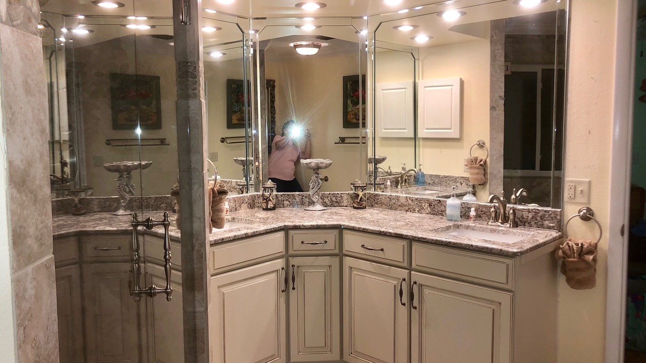 Photo of Bathroom in West Panama City Beach