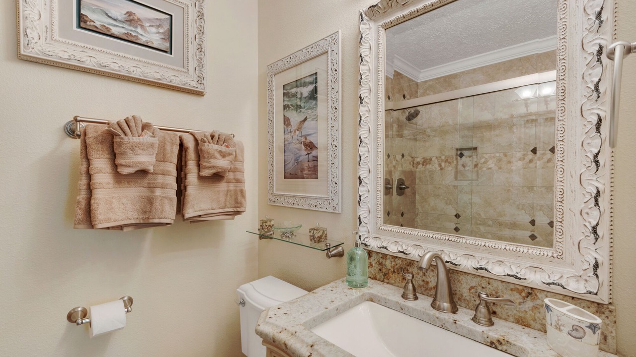 Photo of Bathroom in West Panama City Beach