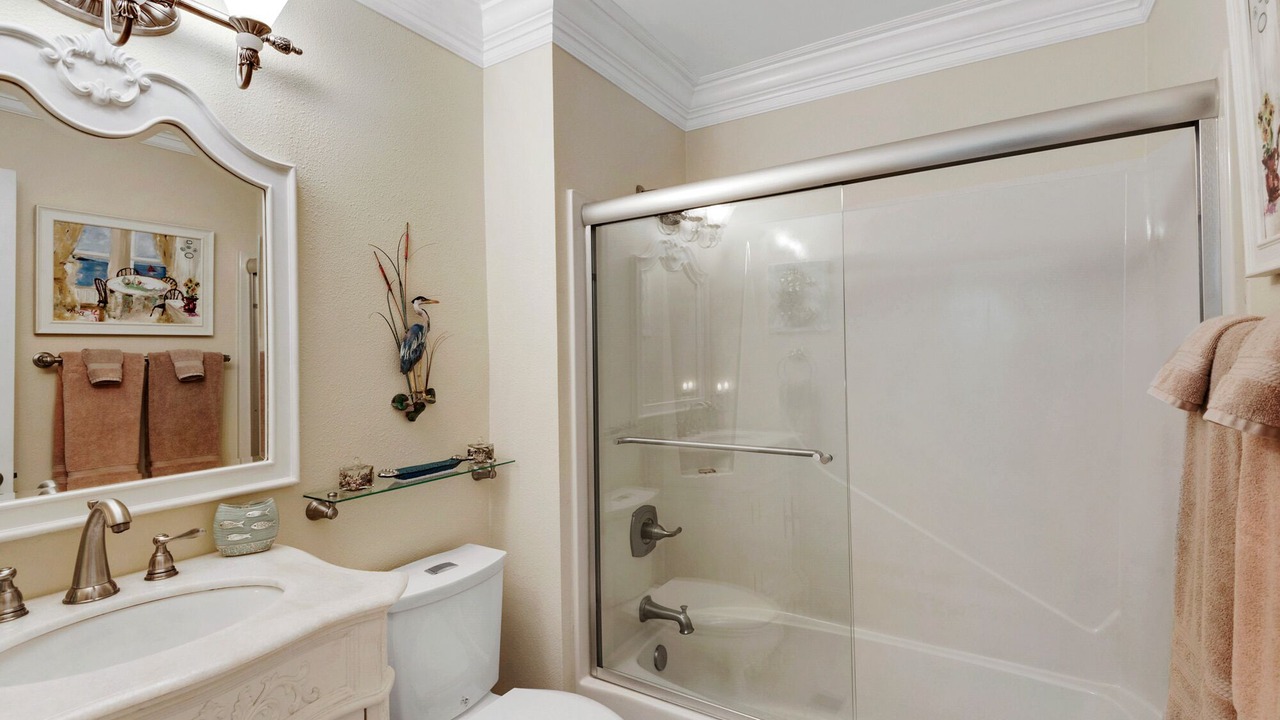 Photo of Bathroom in West Panama City Beach