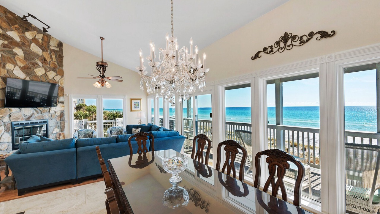 Photo of Bedroom in West Panama City Beach